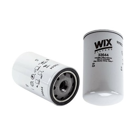 Wix Filters Fuel Filter 33644